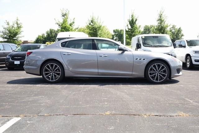 2022 Maserati Quattroporte GT