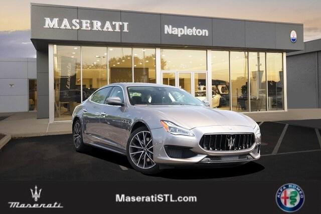 2022 Maserati Quattroporte GT