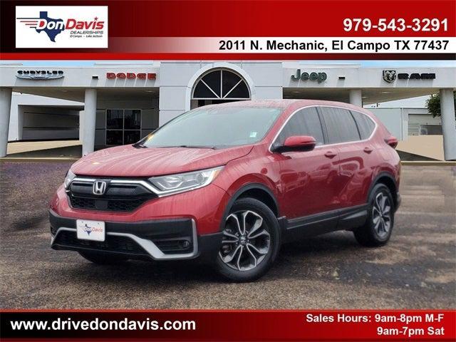 2021 Honda CR-V 2WD EX-L