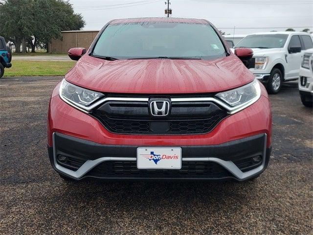 2021 Honda CR-V 2WD EX-L