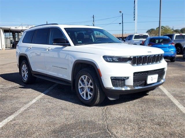 2022 Jeep Grand Cherokee L Limited 4x2