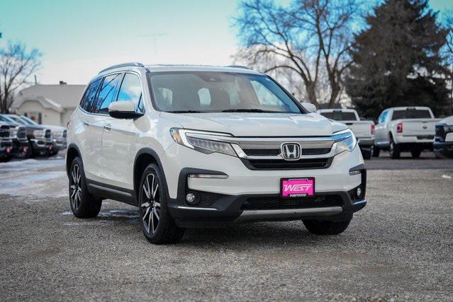 2020 Honda Pilot AWD Touring 7 Passenger