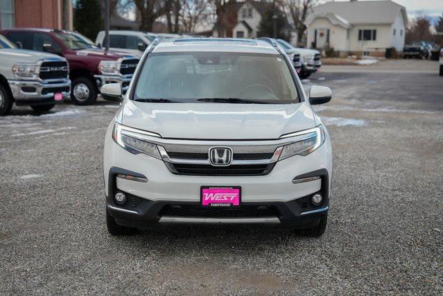 2020 Honda Pilot AWD Touring 7 Passenger