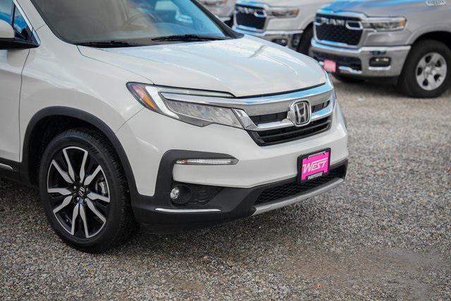 2020 Honda Pilot AWD Touring 7 Passenger