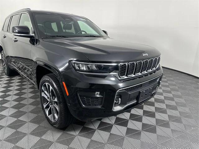 2021 Jeep Grand Cherokee L Overland 4x4