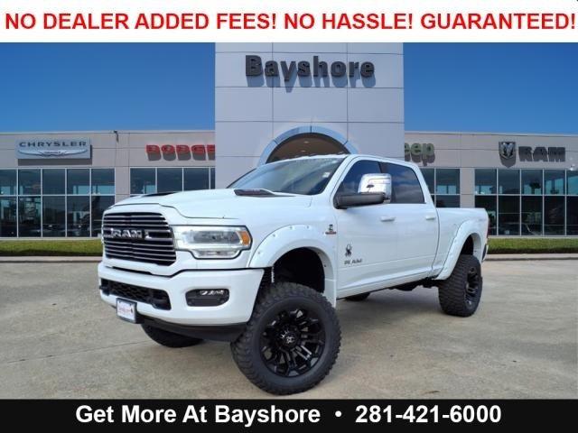 2024 RAM Ram 3500 RAM 3500 LARAMIE CREW CAB 4X4 64 BOX