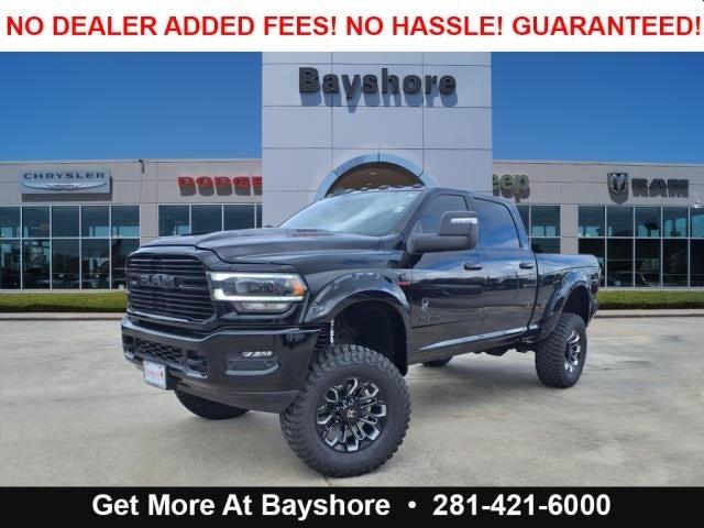 2024 RAM Ram 3500 RAM 3500 LARAMIE CREW CAB 4X4 64 BOX