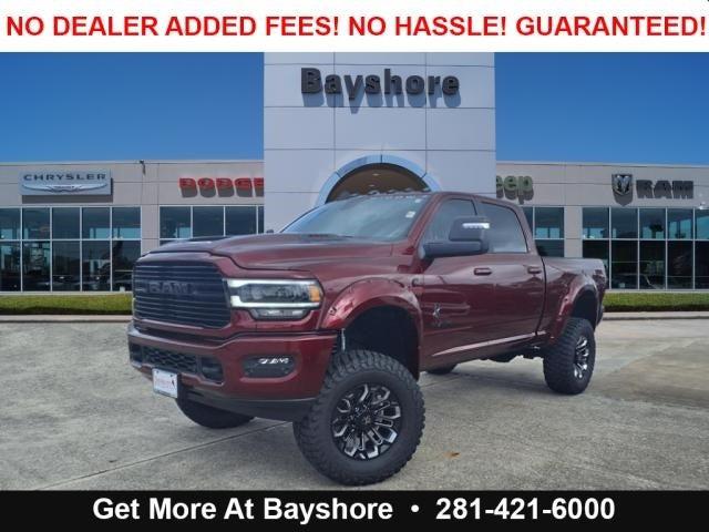 2024 RAM Ram 3500 RAM 3500 LARAMIE CREW CAB 4X4 64 BOX