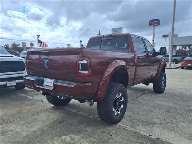 2024 RAM Ram 3500 RAM 3500 LARAMIE CREW CAB 4X4 64 BOX