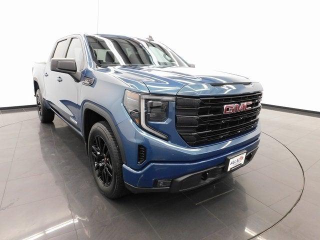 2024 GMC Sierra 1500 2WD Crew Cab Short Box Elevation