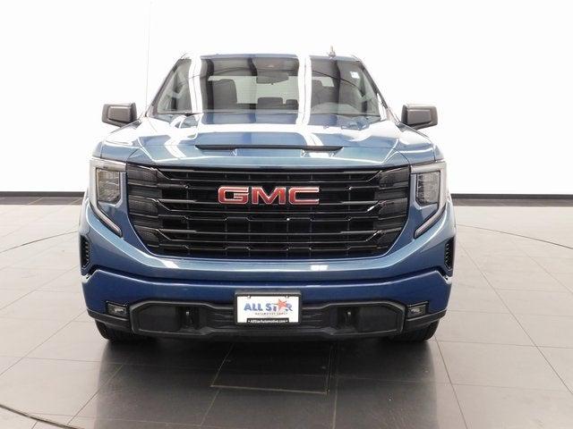 2024 GMC Sierra 1500 2WD Crew Cab Short Box Elevation