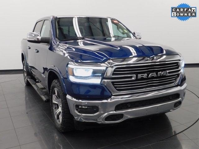 2020 RAM 1500 Laramie Crew Cab 4x4 57 Box