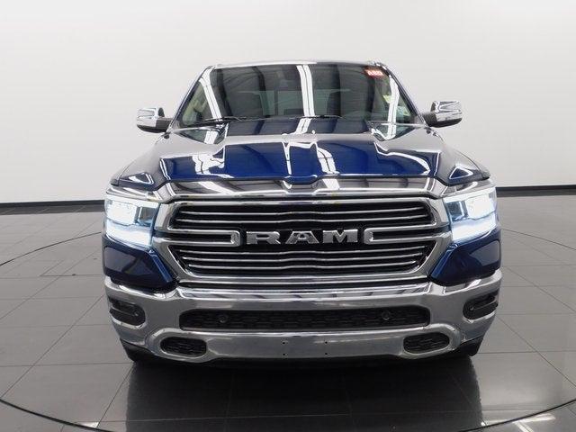 2020 RAM 1500 Laramie Crew Cab 4x4 57 Box