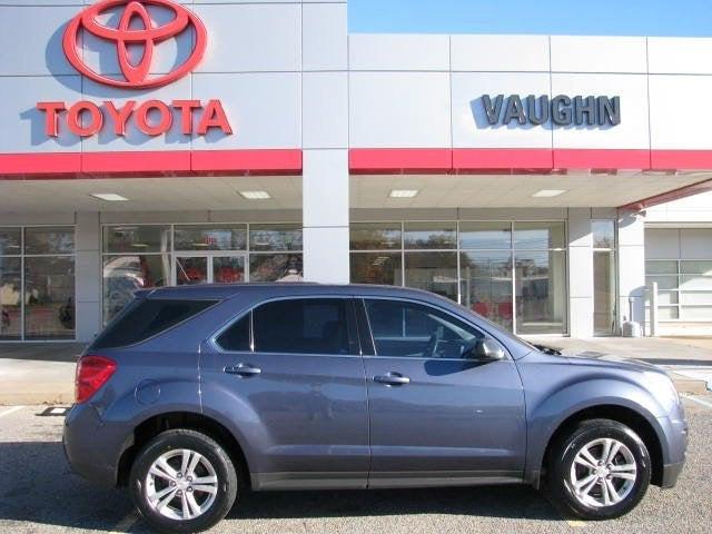 2014 Chevrolet Equinox LS