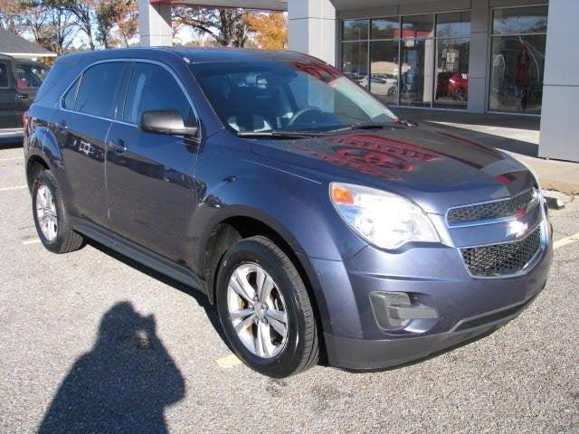 2014 Chevrolet Equinox LS