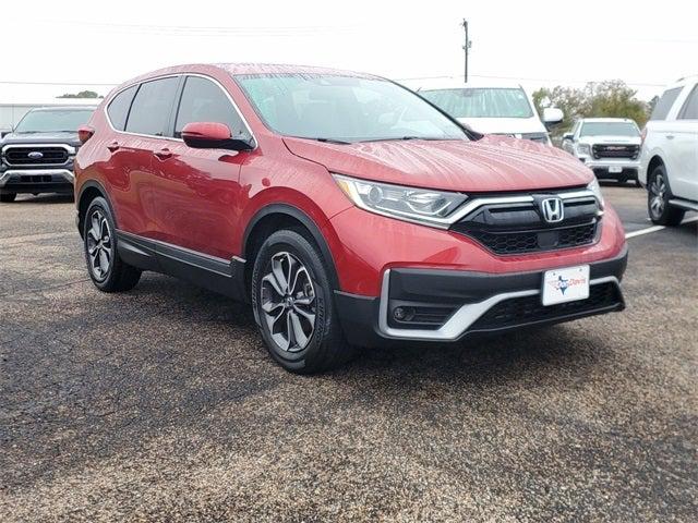 2021 Honda CR-V 2WD EX-L