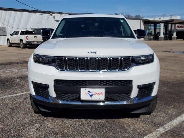 2022 Jeep Grand Cherokee L Limited 4x2