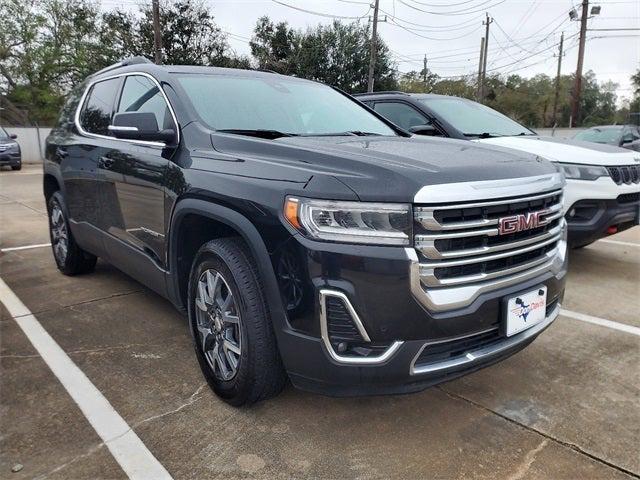 2023 GMC Acadia FWD SLT