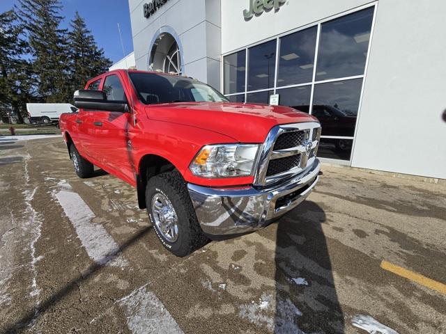 2016 RAM 2500 Tradesman