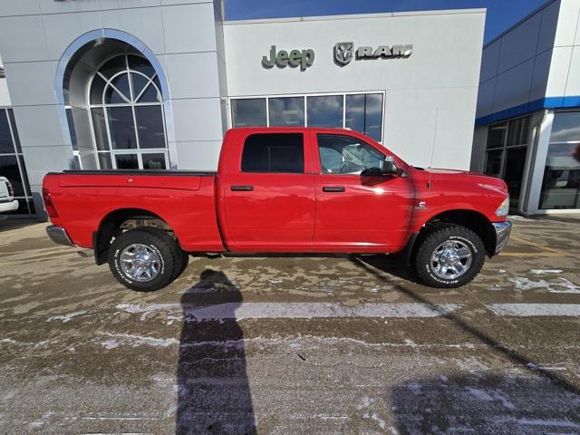 2016 RAM 2500 Tradesman