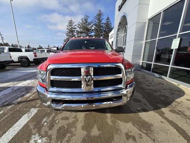 2016 RAM 2500 Tradesman