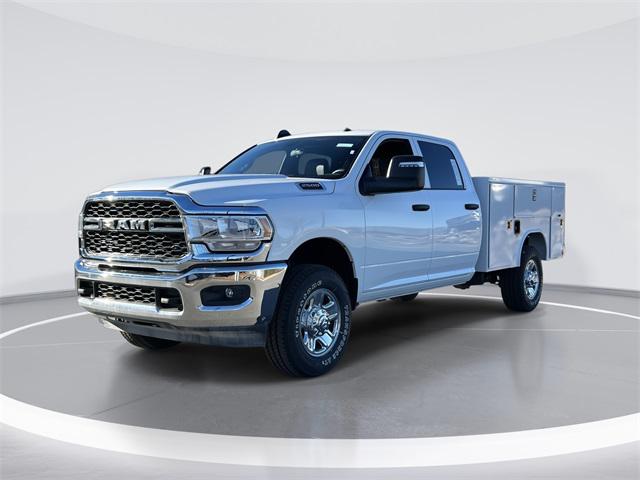 2024 RAM Ram 2500 RAM 2500 TRADESMAN CREW CAB 4X4 8 BOX