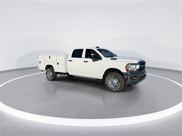 2024 RAM Ram 2500 RAM 2500 TRADESMAN CREW CAB 4X4 8 BOX