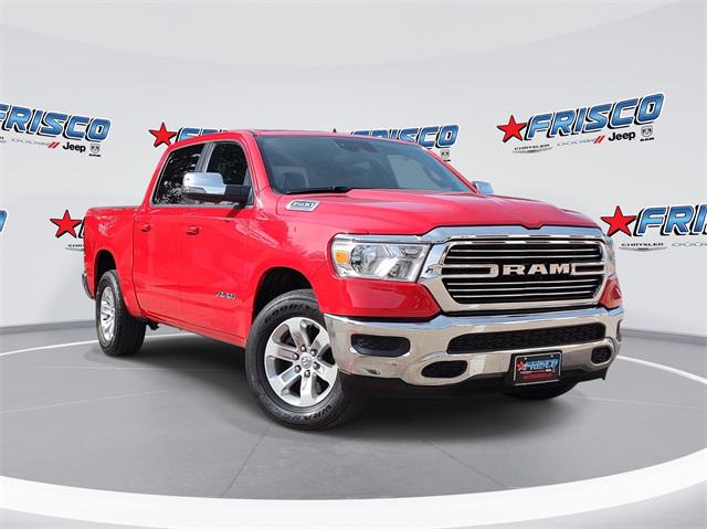 2023 RAM 1500 Laramie Crew Cab 4x4 57 Box