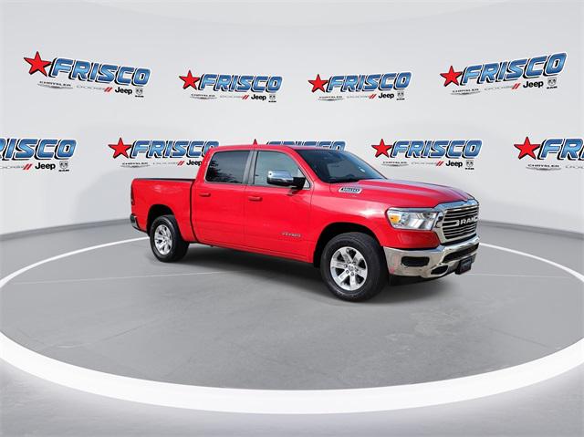 2023 RAM 1500 Laramie Crew Cab 4x4 57 Box