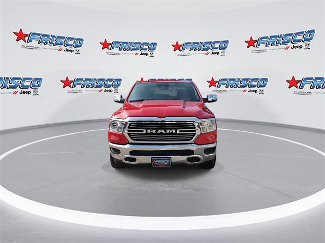 2023 RAM 1500 Laramie Crew Cab 4x4 57 Box