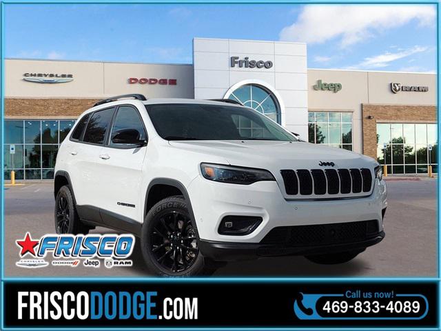 2023 Jeep Cherokee Altitude Lux 4x4