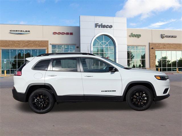 2023 Jeep Cherokee Altitude Lux 4x4