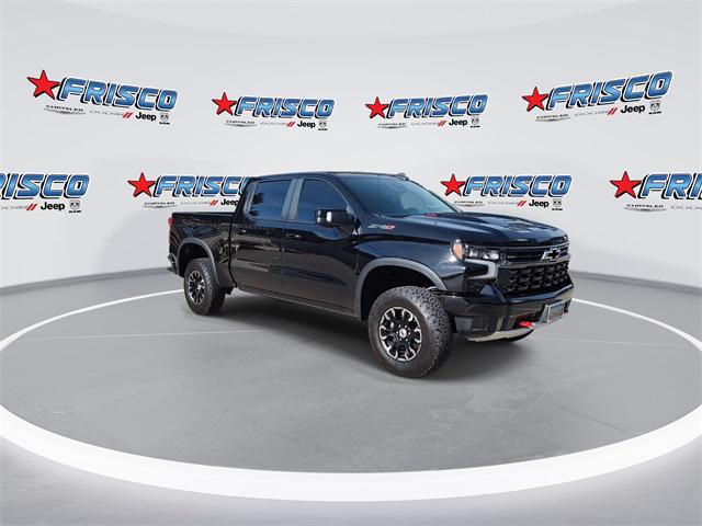 2023 Chevrolet Silverado 1500 4WD Crew Cab Short Bed ZR2