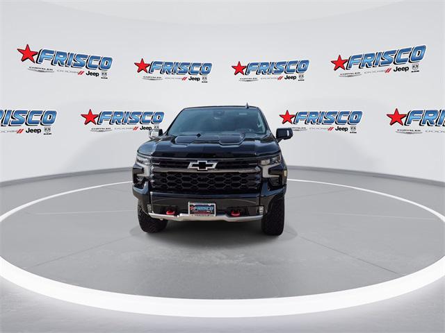 2023 Chevrolet Silverado 1500 4WD Crew Cab Short Bed ZR2