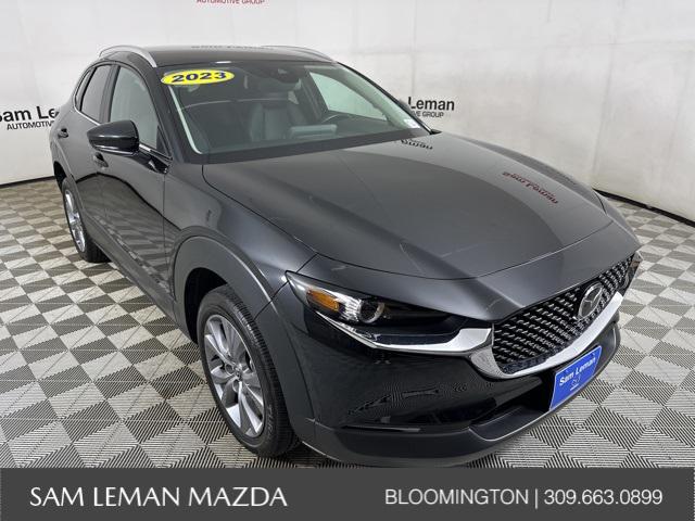 2023 Mazda CX-30 2.5 S Select