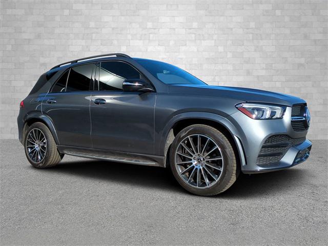 2021 Mercedes-Benz GLE 350 4MATIC