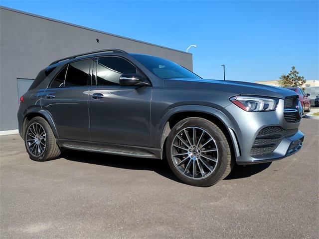 2021 Mercedes-Benz GLE 350 4MATIC