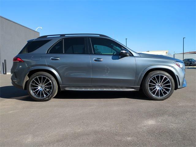 2021 Mercedes-Benz GLE 350 4MATIC