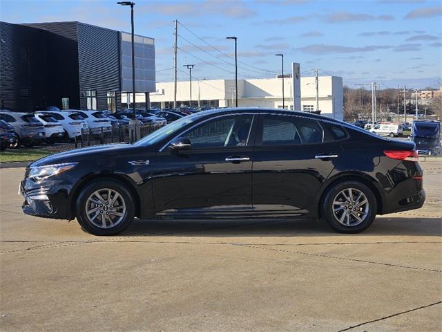 2020 Kia Optima LX