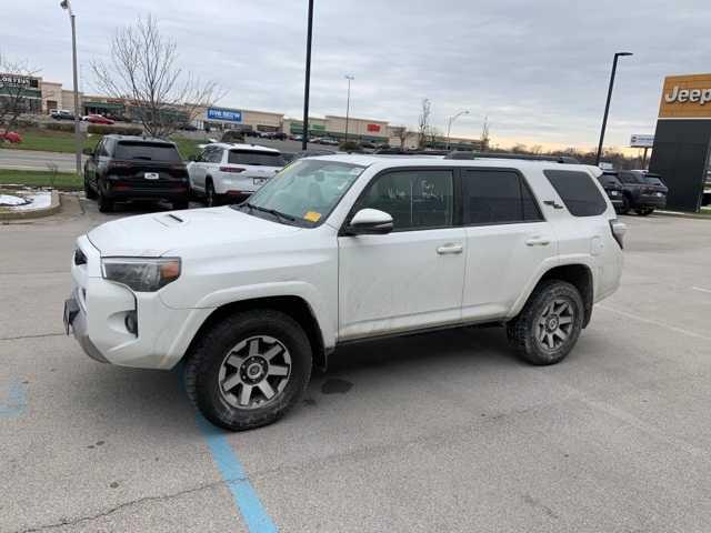 2020 Toyota 4Runner TRD Off Road Premium