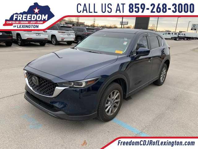 2023 Mazda CX-5 2.5 S Select