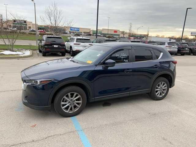 2023 Mazda CX-5 2.5 S Select