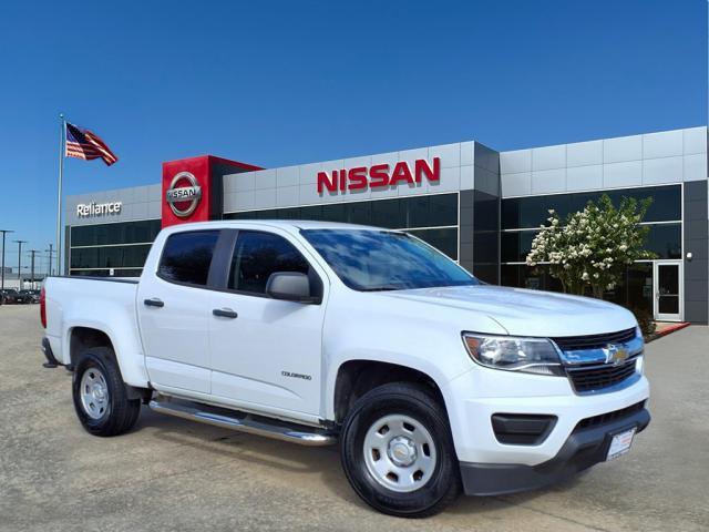 2020 Chevrolet Colorado 2WD Crew Cab Short Box WT