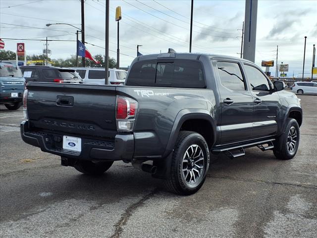 2023 Toyota Tacoma TRD Sport