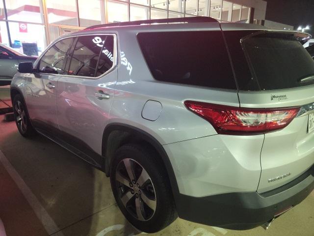 2020 Chevrolet Traverse FWD LT Leather