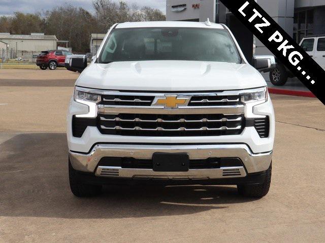 2023 Chevrolet Silverado 1500 4WD Crew Cab Short Bed LTZ