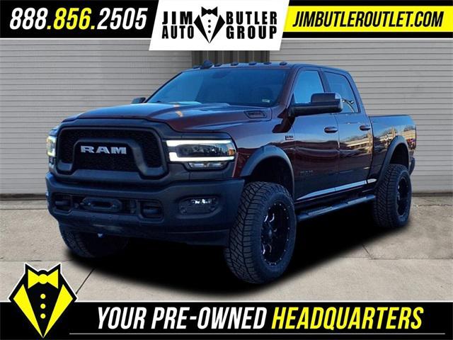 2019 RAM 2500 Power Wagon Crew Cab 4x4 64 Box