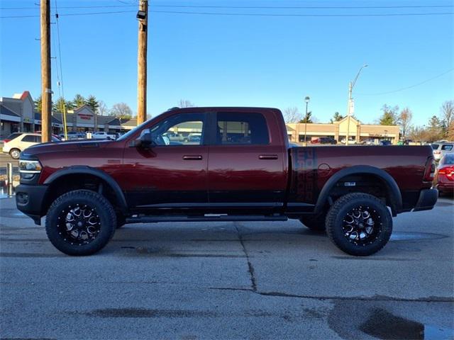 2019 RAM 2500 Power Wagon Crew Cab 4x4 64 Box