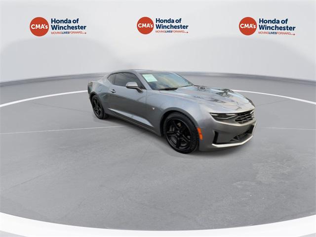 2020 Chevrolet Camaro RWD Coupe 1LT