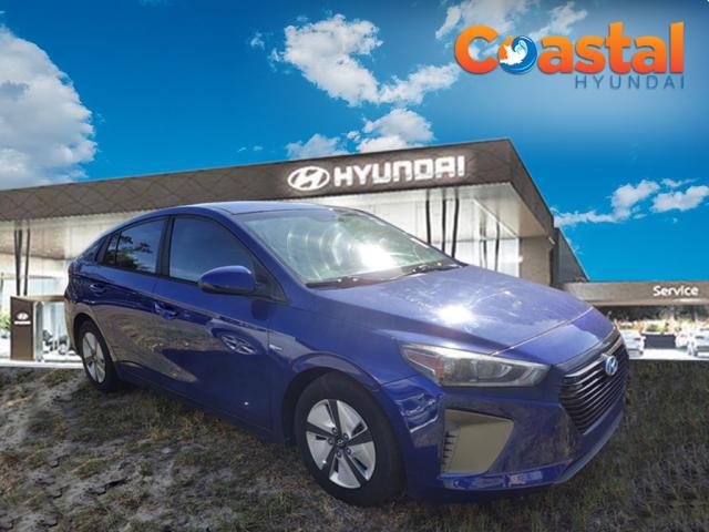 2019 Hyundai Ioniq Hybrid